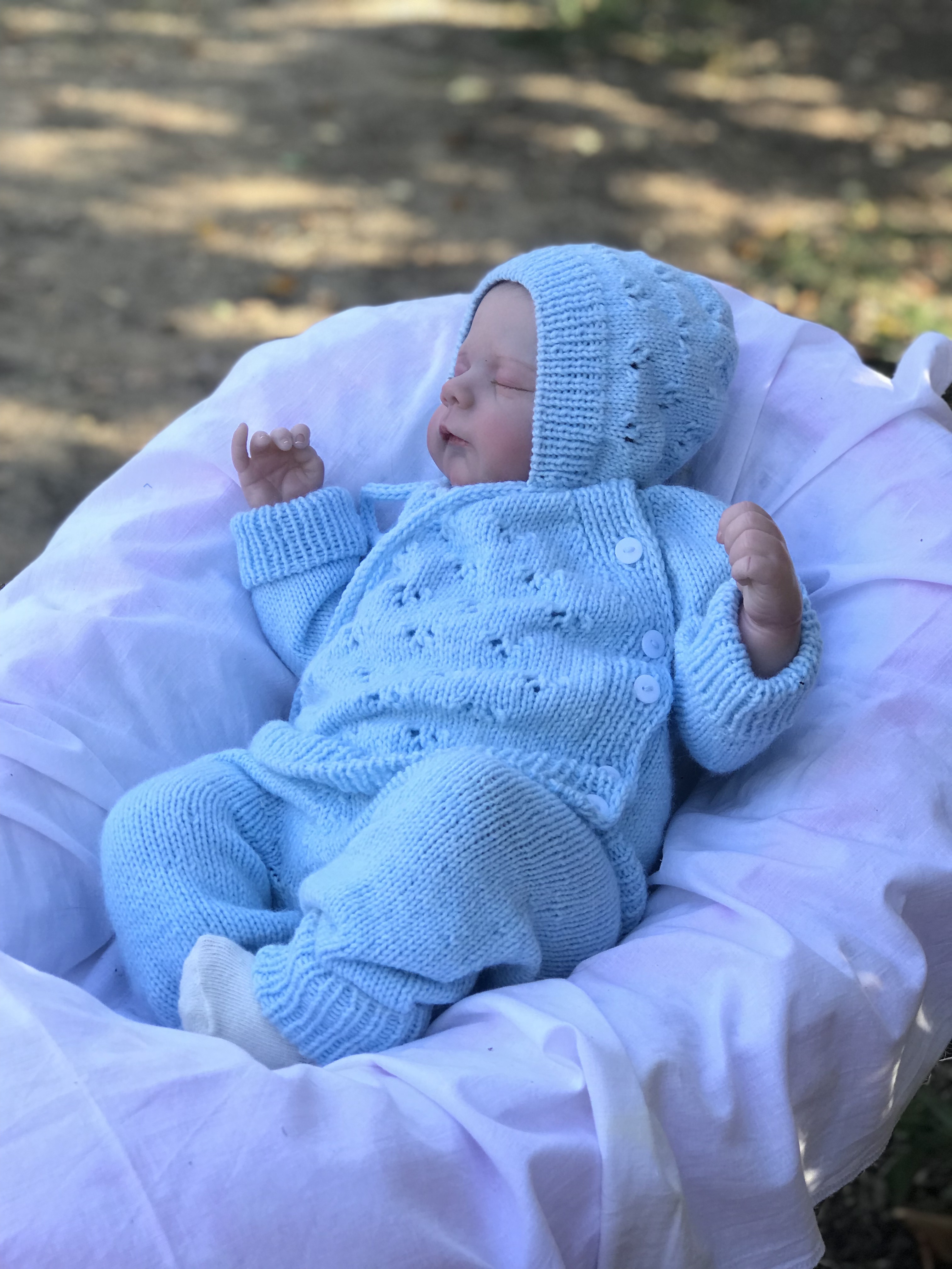 Голубой Зайчонок 🐰